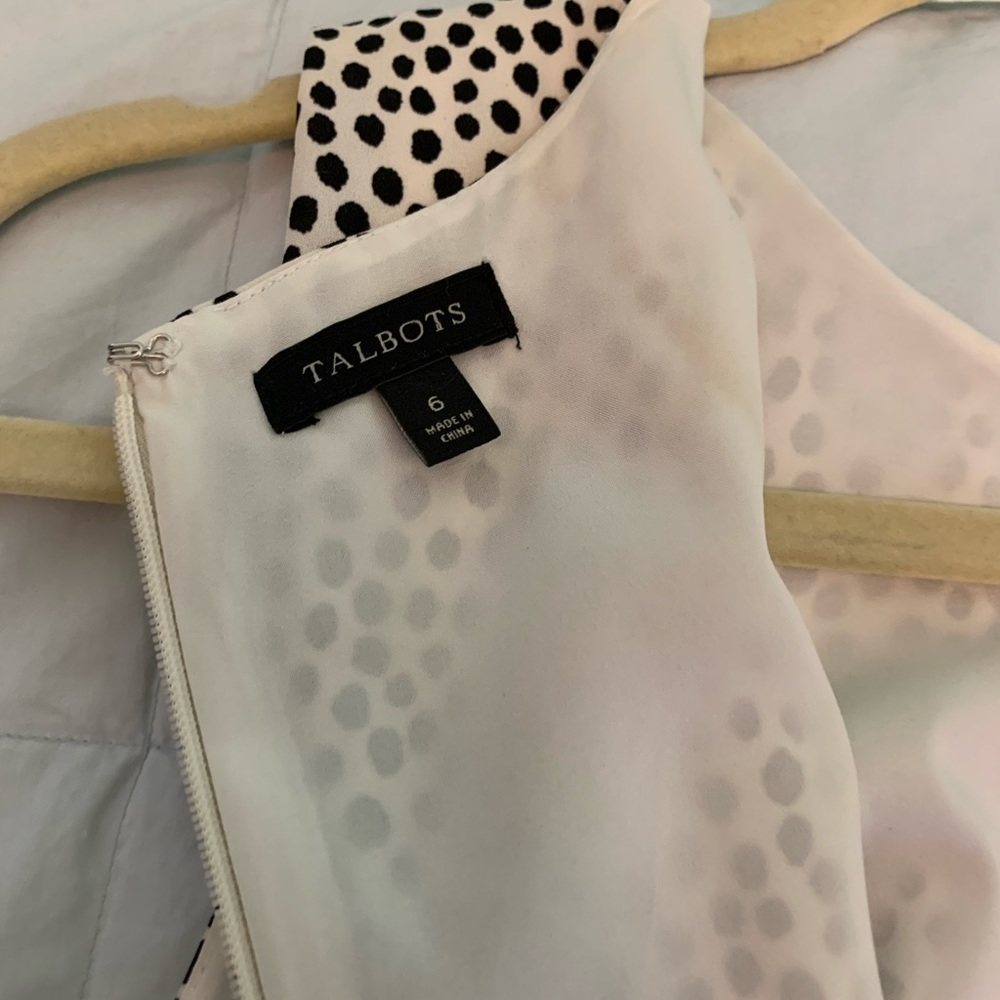 Talbots Work Dress - Picture 2 of 4